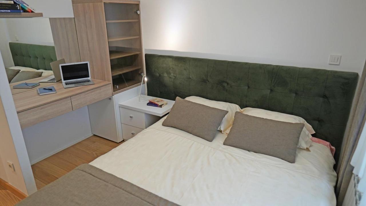 Captain'S Apartment 베오그라드 외부 사진