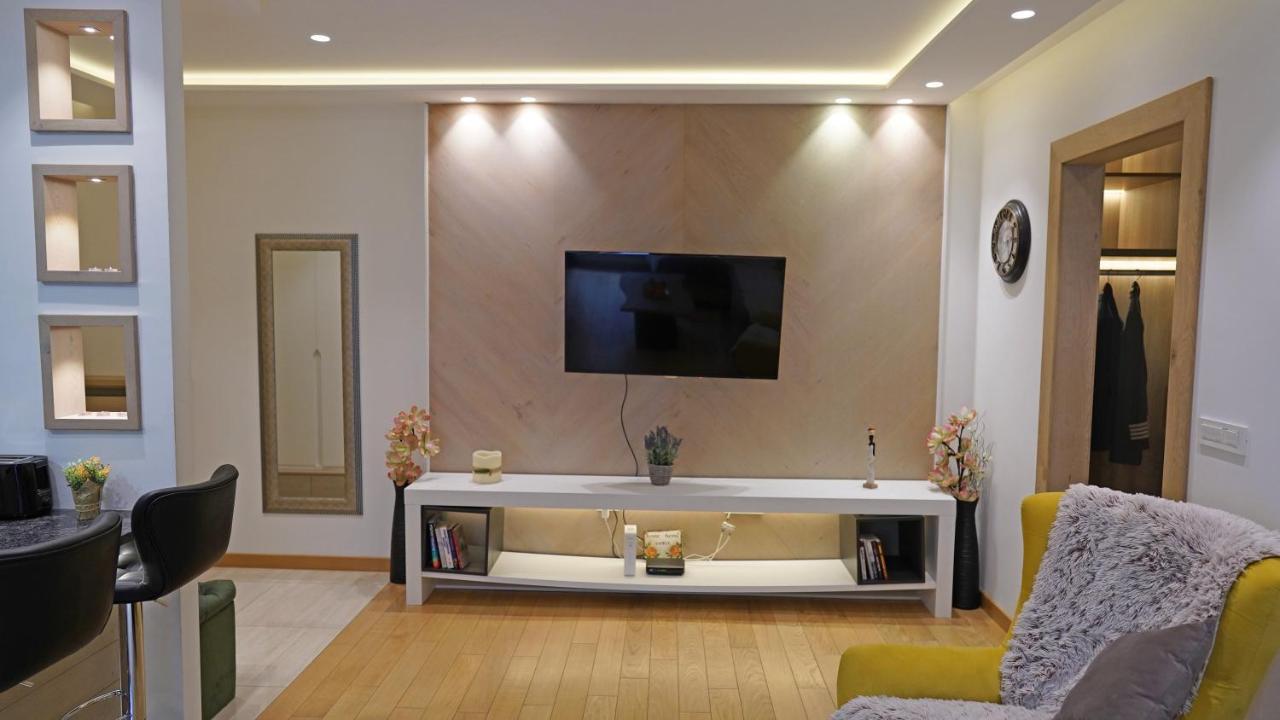 Captain'S Apartment 베오그라드 외부 사진