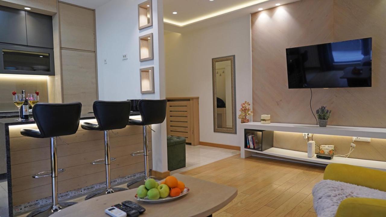 Captain'S Apartment 베오그라드 외부 사진