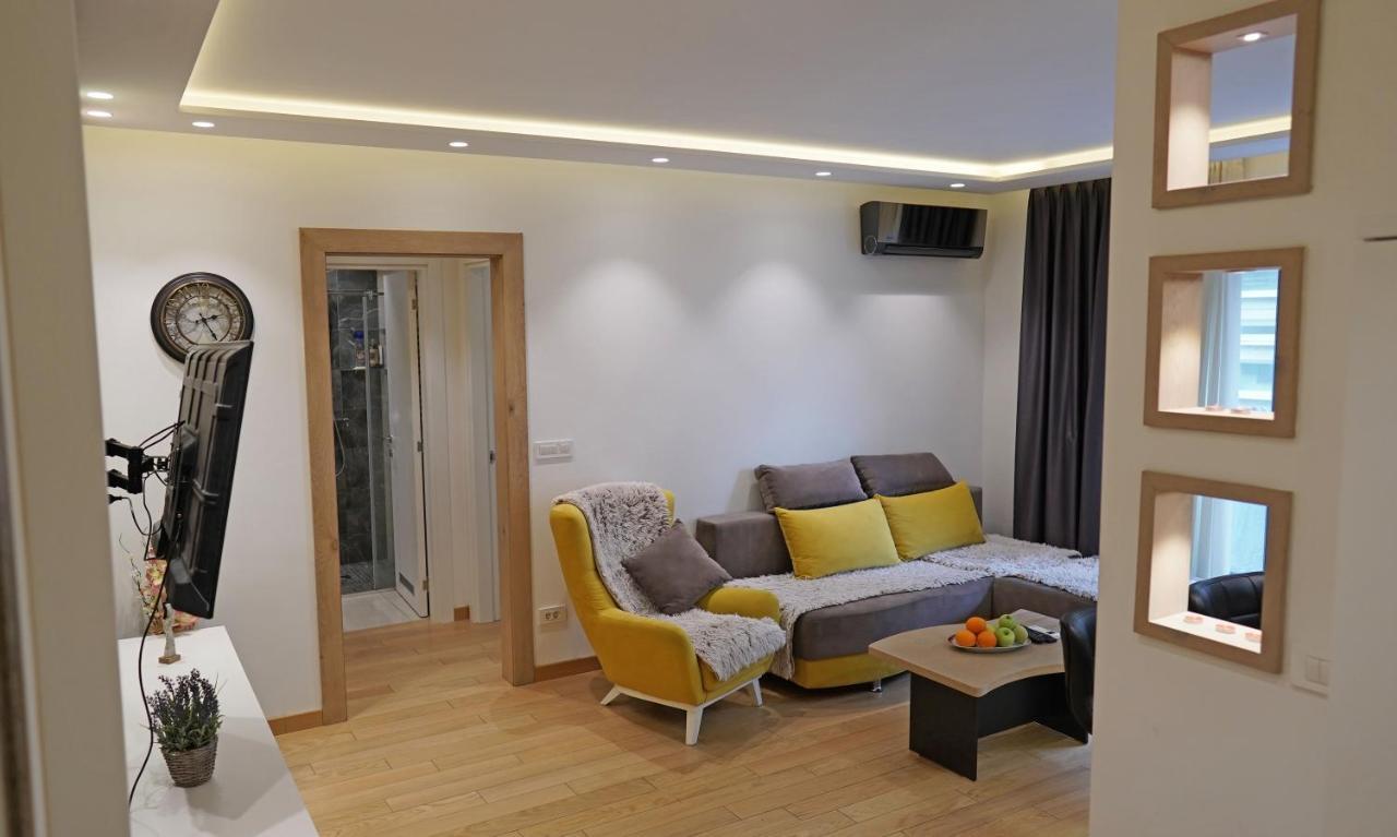 Captain'S Apartment 베오그라드 외부 사진