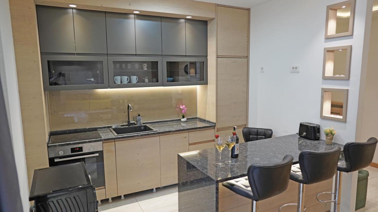 Captain'S Apartment 베오그라드 외부 사진